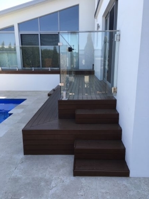 Deck-Re-staining