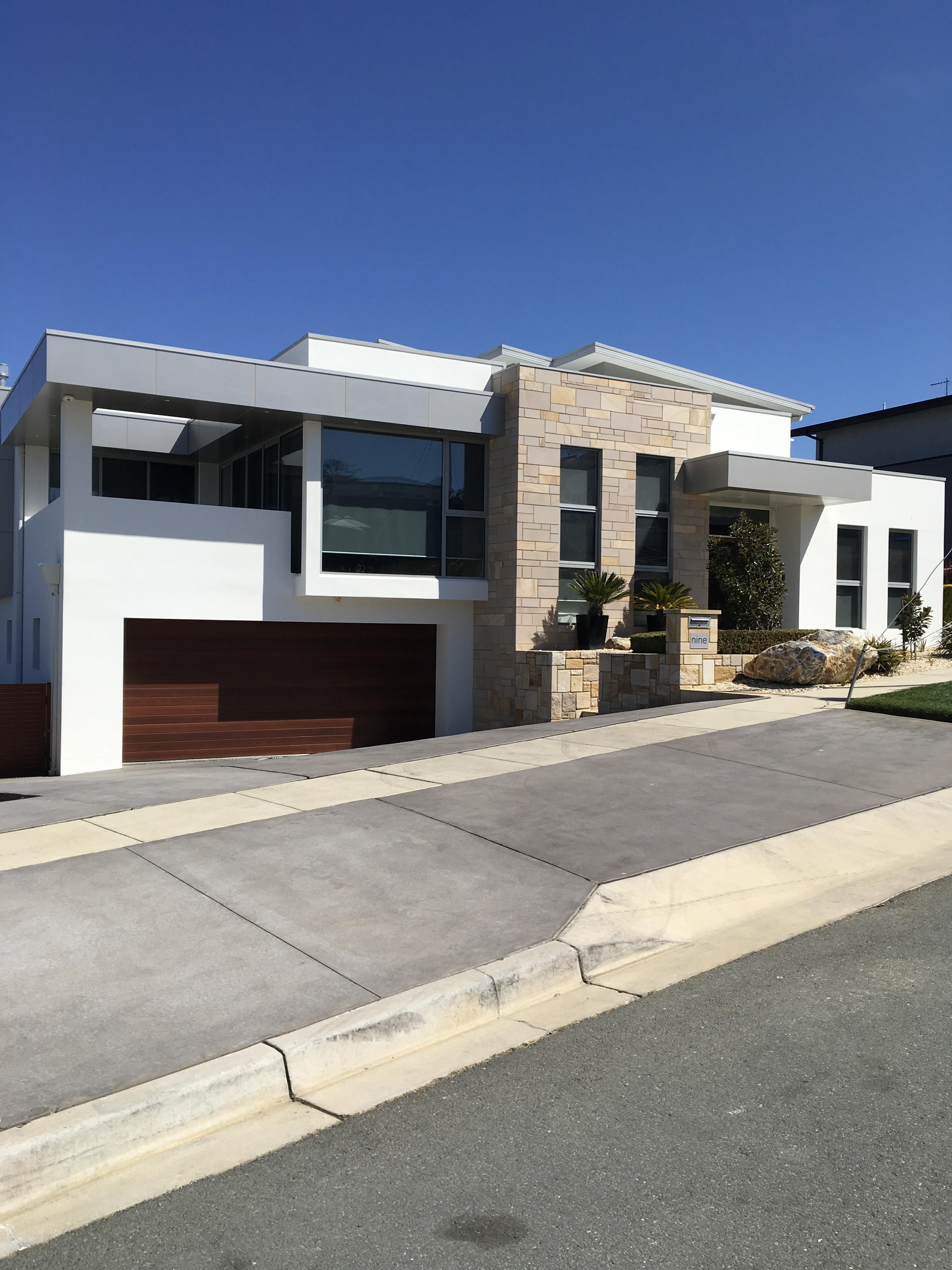 re-painting service canberra