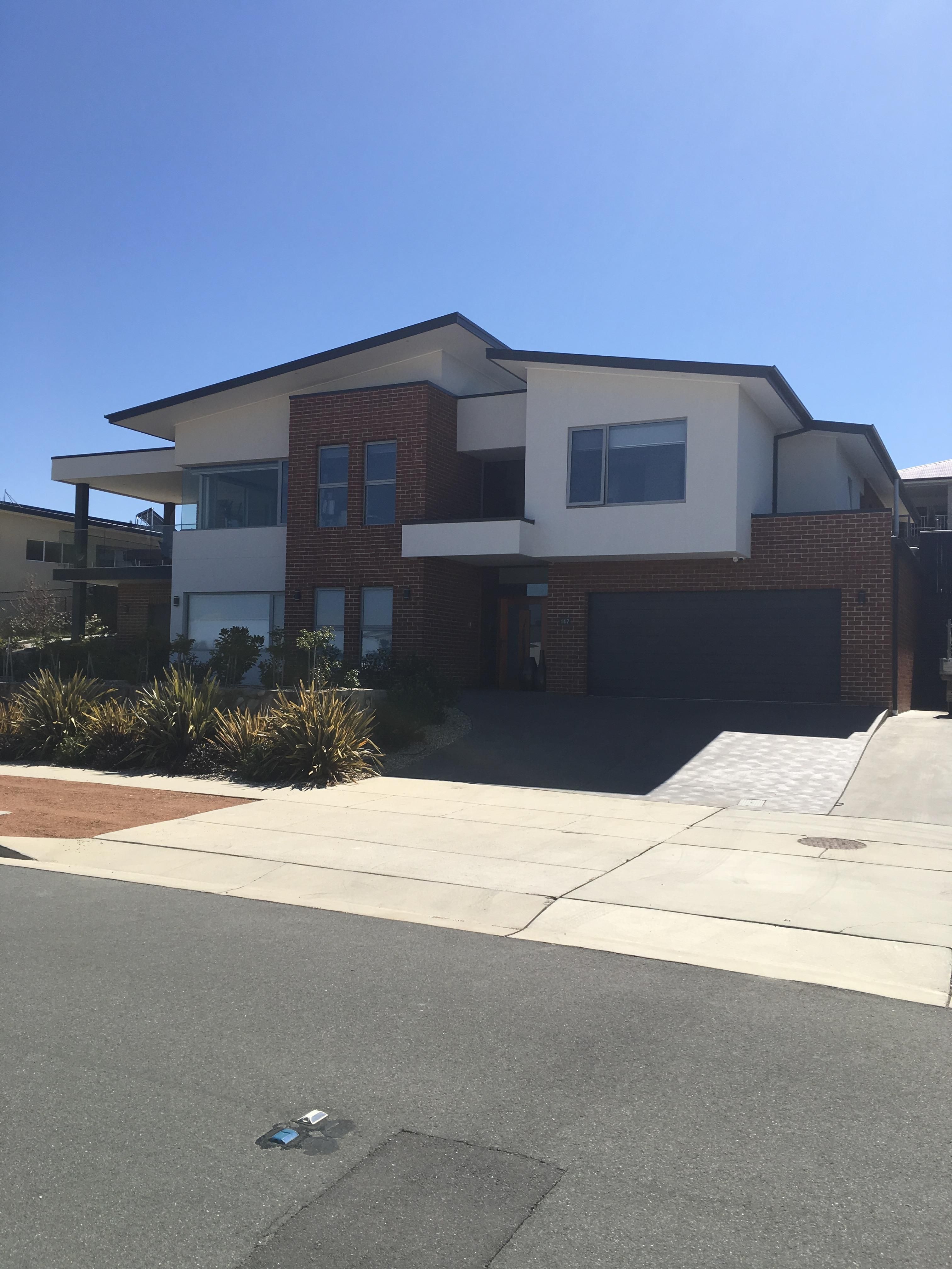 residential painting services canberra